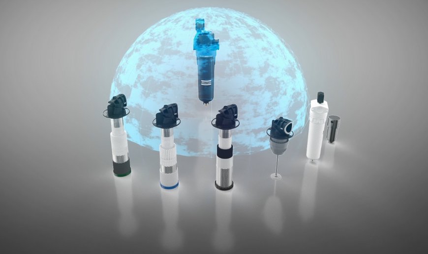 Atlas Copco Launches a Game-Changing New Filtration Range Featuring inPASS Technology